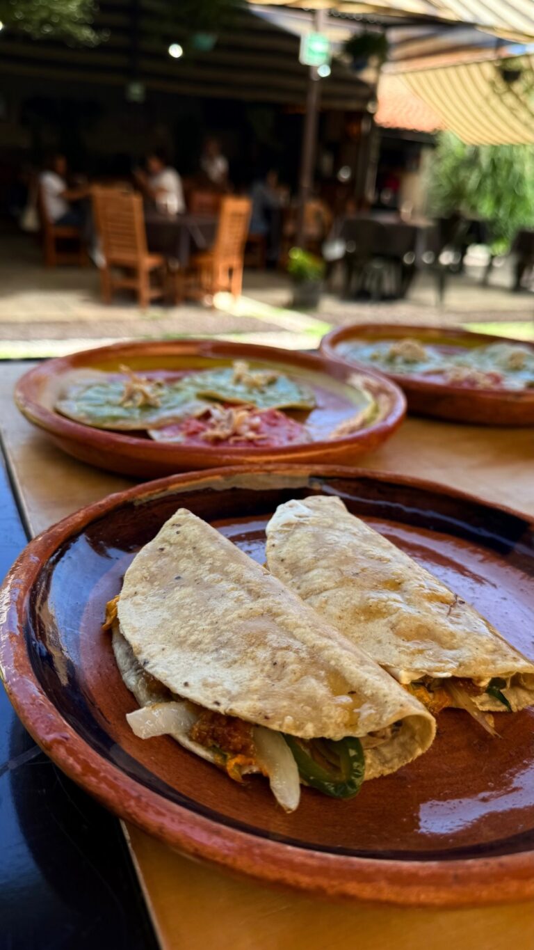Desayuno Buffet en Cholula :: Olla de Barro